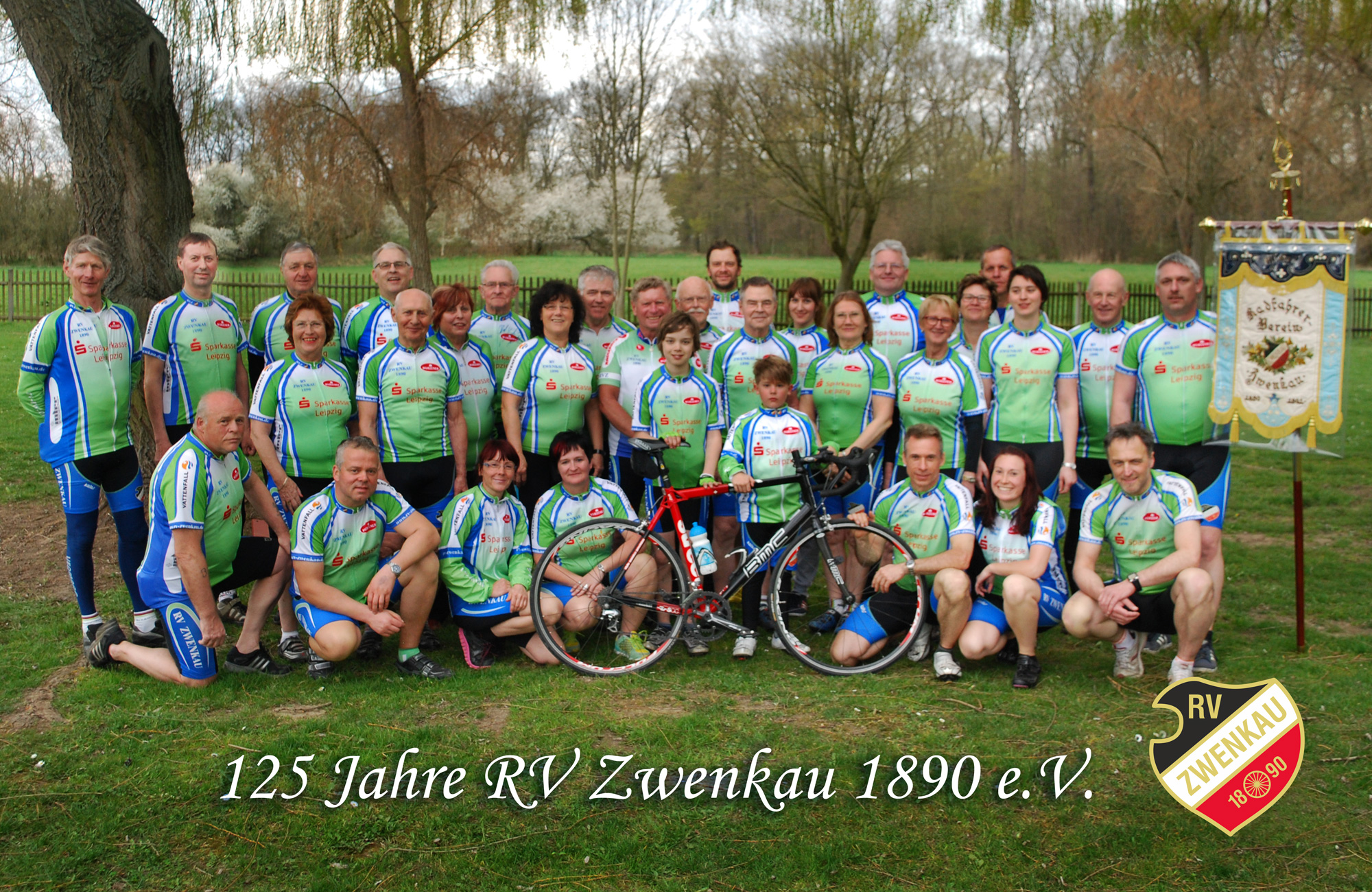 125 jahre rv zwenkau